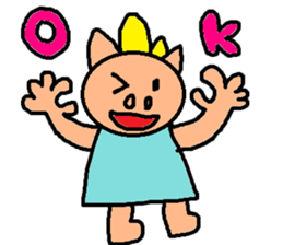 cute ordinary conversation sticker120 sticker #14945867