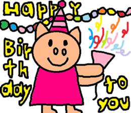 cute ordinary conversation sticker120 sticker #14945868