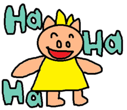 cute ordinary conversation sticker120 sticker #14945879