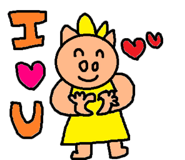 cute ordinary conversation sticker120 sticker #14945887