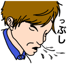 College Student's Sticker sticker #14945986