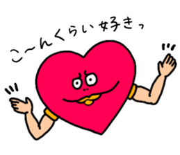 Veggies and Fruits and etc. sticker #14946553