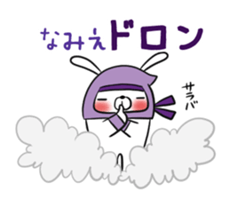 NAMIE's exclusive sticker sticker #14946875