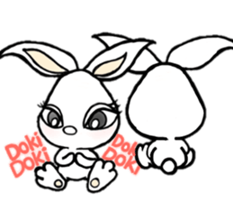 BARNEY Love sticker #14947047