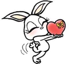 BARNEY Love sticker #14947066