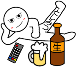 Toshimitsu only sticker sticker #14947110