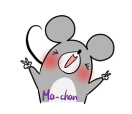 MAATYAN's exclusive sticker sticker #14947204