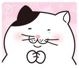 Debuneko 4 sticker #14947245