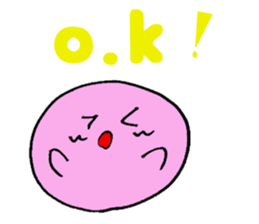 The Akamaru's daily life sticker #14947335