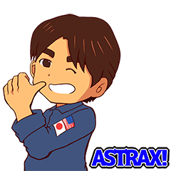 Taichi Yamazaki,Come on! in the space