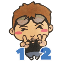 reechang sticker #14947527