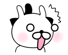 Mr.U-samurai animation 4th sticker #14947621