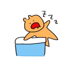 Hello,KUMAsan2 sticker #14947702