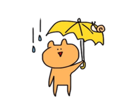 Hello,KUMAsan2 sticker #14947712