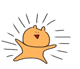 Hello,KUMAsan2 sticker #14947717