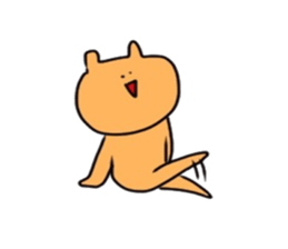 Hello,KUMAsan2 sticker #14947737