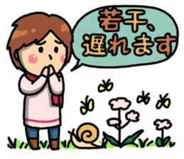 Everyday ordinary housewife sticker #14947861