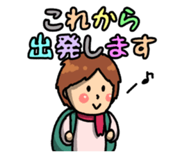 Everyday ordinary housewife sticker #14947874