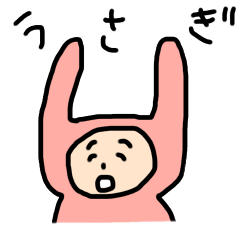 free-spirited rabbits