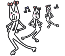 Atama ga itaku naru type no sticker ZERO sticker #14948387