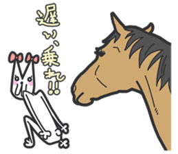 Atama ga itaku naru type no sticker ZERO sticker #14948393