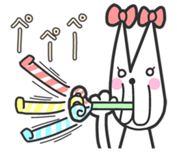 Atama ga itaku naru type no sticker ZERO sticker #14948402