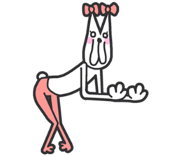 Atama ga itaku naru type no sticker ZERO sticker #14948406