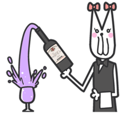 Atama ga itaku naru type no sticker ZERO sticker #14948408