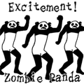 *excitement!!* Dancing Zombie Panda (En)