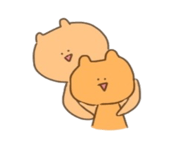 Hellow,KUMAsan3 sticker #14949726