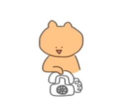 Hellow,KUMAsan3 sticker #14949733