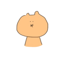 Hellow,KUMAsan3 sticker #14949736