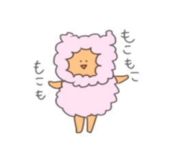 Hellow,KUMAsan3 sticker #14949737