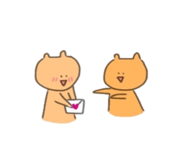 Hellow,KUMAsan3 sticker #14949740