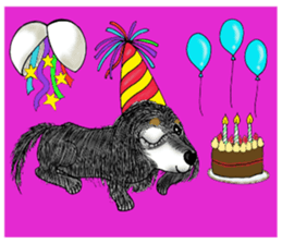 Dialogue with the leaves sticker #14949742