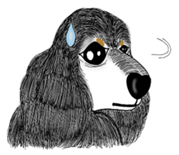 Dialogue with the leaves sticker #14949767