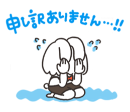 Hokori sticker sticker #14949990