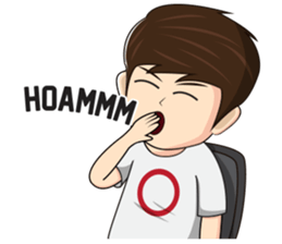 Football Supporter sticker #14950205