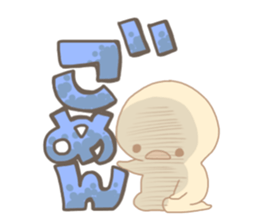 Practical birds sticker #14950655