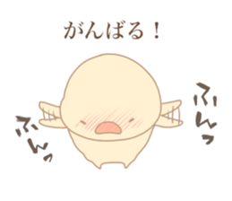 Practical birds sticker #14950666