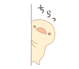 Practical birds sticker #14950677