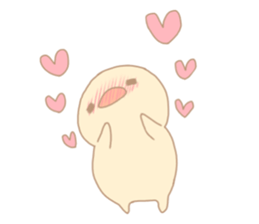 Practical birds sticker #14950679