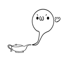 Aladdin's blowtorch sticker #14950727