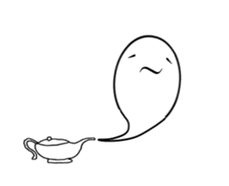 Aladdin's blowtorch sticker #14950730