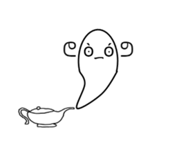 Aladdin's blowtorch sticker #14950736