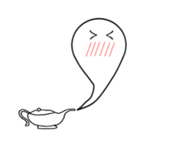 Aladdin's blowtorch sticker #14950738