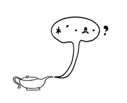 Aladdin's blowtorch sticker #14950743