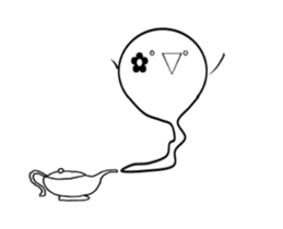 Aladdin's blowtorch sticker #14950747