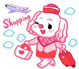 Medy Dog sticker #14951241