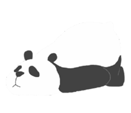panda(8)-daily conversation- sticker #14951349